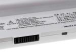 Acumulator compatibil premium Asus Eee PC 1000H seria 7800mAh alb cu celule premium 2