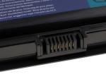 Acumulator compatibil premium Packard Bell EasyNote LJ73 seria cu celule premium 5200mAh 2