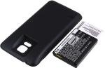 Acumulator compatibil Samsung Galaxy S5/ model EB-B900BC negru 5600mAh