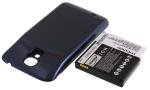 Acumulator compatibil Samsung GT-I9500 / model B600BE 5200mAh albastru