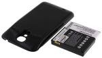 Acumulator compatibil Samsung GT-I9500 / /Samsung Galaxy S4/ model B600BE 5200mAh negru