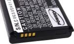 Acumulator compatibil Samsung GT-I9600 5600mAh 2