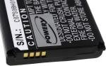 Acumulator compatibil Samsung GT-I9600 alb 5600mAh 2