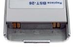 Acumulator compatibil Sony-Ericsson model BST-26 2