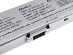 Acumulator compatibil Sony VAIO VGN-CR220E/R argintiu 4400mAh 2