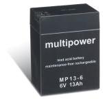 Acumulator multipower MP13-6