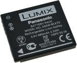 Acumulator original Panasonic Lumix DMC-S3 seria 1
