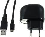 Adaptor priza 2,1A inclusiv cablu 2.0 High-Speed Micro USB