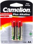 Baterie Camelion Mignon LR6 AA Plus Alkaline 2 buc./ blister