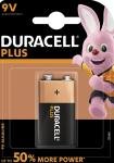 Baterie Duracell Plus Power 6LF22 9V-Block Blister