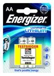 Baterie lithium Energizer model AA 2 buc./blister