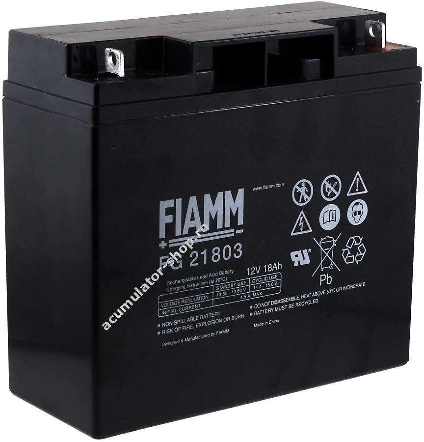 FIAMM compatibil APC Smart-UPS SMT1500I Shop