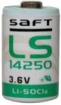 10x Baterie lithiu Saft LS14250 1/2AA 3,6Volt 1