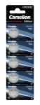 20x Baterie lithiu Camelion CR2032 4x 5 buc./Blister 1