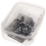 8x lame de schimb pentru LUBA 2 AWD 3000-10000 incl. suruburi 4