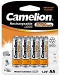 Acumulator Camelion AA 2700mAh NiMH 4 buc./blister