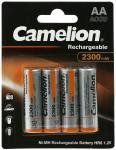 Acumulator Camelion HR6 AA Mignon 2300mAh 4buc./Blister