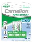 Acumulator Camelion HR6 Mignon AA AlwaysReady 2 buc. / Blister 800mAh