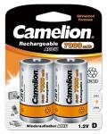 Acumulator Camelion Ni-MH-Akku HR20 Mono D 2 buc. / blister 7000mAh