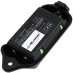 Acumulator compatibil 3M Peltor Lite-Com Basic model ACK03