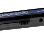 Acumulator compatibil Acer Aspire One seria 7800mAh negru 2