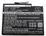 Acumulator compatibil Acer Aspire Switch Alpha 12