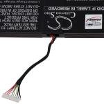 Acumulator compatibil Acer Helios 300 PH317-56-70C3 Nitro 5 AN517-55-713K Nitro 5 AN517-55-75R8 2