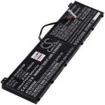 Acumulator compatibil Acer Helios 300 PH317-56-70C3 Nitro 5 AN517-55-713K Nitro 5 AN517-55-75R8