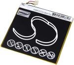 Acumulator compatibil Acer model PR-329083(1ICP4/90/84) 1