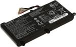 Acumulator compatibil Acer Predator 17 G9-792-707R / 17 G9-792-7282