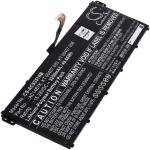 Acumulator compatibil Acer Swift 3 SF314, Spin 5 SP515, Nitro 5 AN515, model AC14B7K/ KT.000407.006