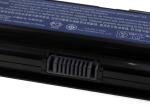 Acumulator compatibil Acer Travelmate 5335 4400mAh 2