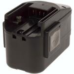 Acumulator compatibil AEG B9.6 3000 seria (9,6V 2000mAh)