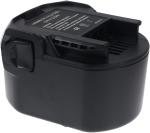 Acumulator compatibil AEG GBS-System 12V 2000mAh NiMH 1