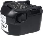 Acumulator compatibil AEG GBS-System 12V 2000mAh NiMH
