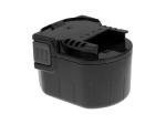 Acumulator compatibil AEG GBS-System 12V 3000mAh NiMH celule japoneze 1