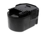 Acumulator compatibil AEG model B1430R 3000mAh NiMH 1