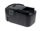 Acumulator compatibil AEG model B1820R 2000mAh NiMH 1