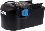 Acumulator compatibil AEG model L1820 L1840