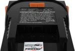 Acumulator compatibil AEG model L1820 2