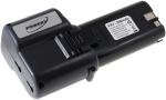 Acumulator compatibil AEG model P9.6 (generatia 2.) 3