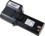 Acumulator compatibil AEG model P9.6 (generatia 2.) 4