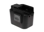 Acumulator compatibil AEG model System 3000 B7,2 3000mAh NiMH 1