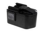 Acumulator compatibil AEG model System 3000 BX14.4 3000mAh NiMH celule japoneze 1