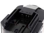 Acumulator compatibil AEG model System 3000 BX14.4 3000mAh NiMH celule japoneze 2