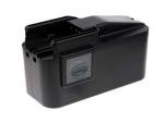 Acumulator compatibil AEG model System 3000 BXL12 3000mAh NiMH - celule japoneze 1