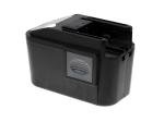 Acumulator compatibil AEG model System 3000 MX9.6 3000mAh NiMH 1