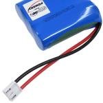 Acumulator compatibil Aiper Scuba SE model HYY0345210 2