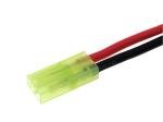 Acumulator compatibil Airsoft 8,4V 1500mAh celule japoneze 2