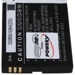 Acumulator compatibil Akaso Seemor 200 2